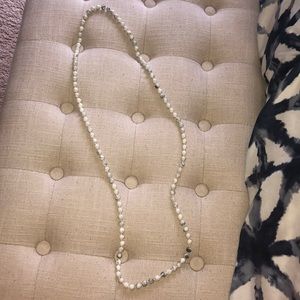 Simple Cute Long Necklace!